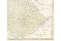 Homann dědicové : Čáslavský kraj, mědiryt, 1773