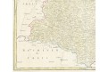 Homann dědicové : Čáslavský kraj, mědiryt, 1773