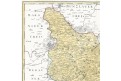 Homann dědic. : Kouřimský kraj, mědiryt, 1773