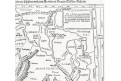 Syria Cypern Palestina, Münster, dřevořez, 1574