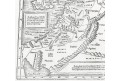 Syria Cypern Palestina, Münster, dřevořez, 1574