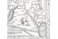 Syria Cypern Palestina, Münster, dřevořez, 1574