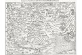 Ungerlands, Polands, Münster, dřevořez, 1574