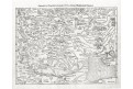 Ungerlands, Polands, Münster, dřevořez, 1574