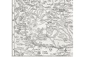 Ungerlands, Polands, Münster, dřevořez, 1574