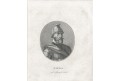 Žižka, Hyllos, mědiryt, 1819