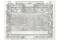 Florenz - Firenzee, Münster, dřevořez, 1574