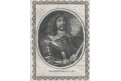 Johann von Beck, Merian,  mědiryt 1651