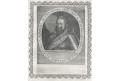 Jan Jiří Krnovský, Merian,  mědiryt 1651