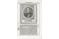 Melchior Khlesl, Merian,  mědiryt 1651