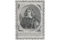 Maxmilián z Trauttmansdorffu, Merian, mědiryt 1651
