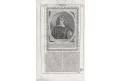 Maxmilián z Trauttmansdorffu, Merian, mědiryt 1651