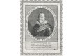 Vladislav IV. Polský, Merian, mědiryt 1651