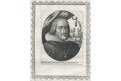 Ivan IV. Portugalský král, Merian, mědiryt 1643
