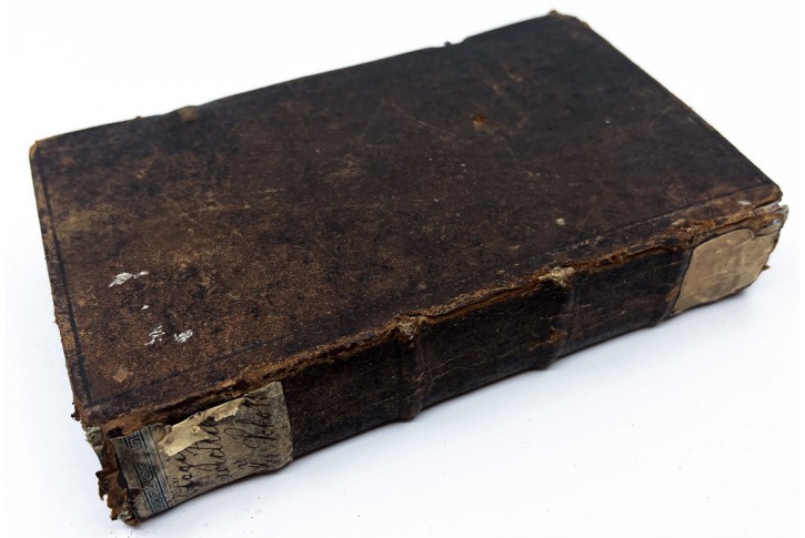 Schott Marianus, Zehen Tägige, Konstanz, 1688