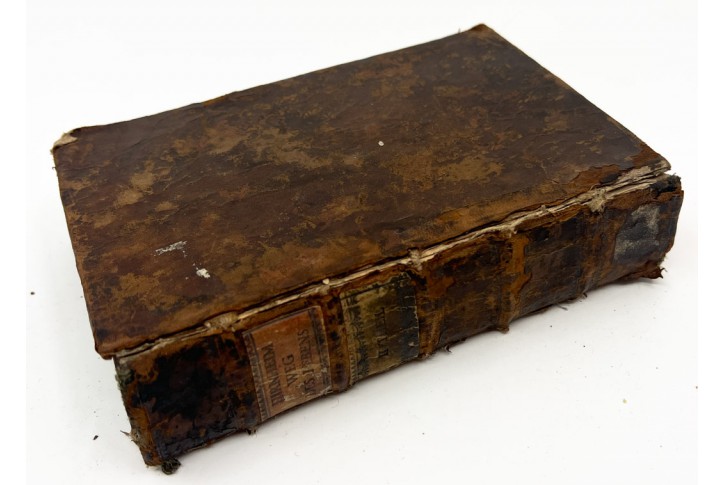 Hirnheim H., Richtiger Weg Lebens II., Prag 1764