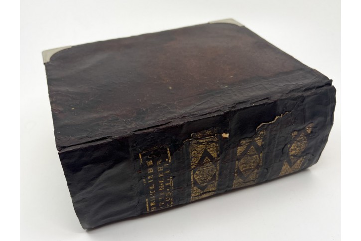 Picket : Christliche Sitten-Lehre I. - IX, 1705