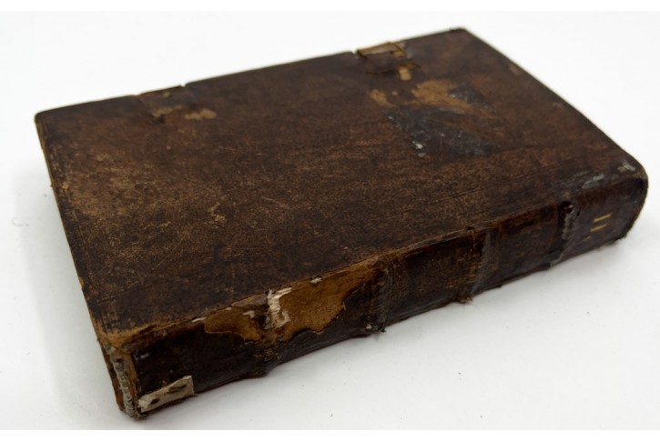 Nouet : Bettenden Christen I./II, Augsburg, 1738