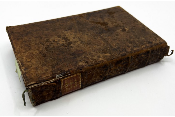 PEIKHART, F.: Andacht-Ubungen, Augburg, 1742