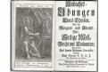 PEIKHART, F.: Andacht-Ubungen, Augburg, 1742