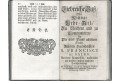 PEIKHART, F.: Andacht-Ubungen, Augburg, 1742