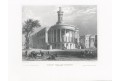 Philadelphia Girard Bank, Meyer, oceloryt, 1850