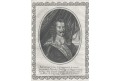 Anthoine de Granmont, Merian, mědiryt, (1650)