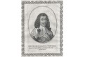 Henry Loraine, Merian, mědiryt, (1650)