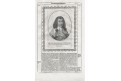 Henry Loraine, Merian, mědiryt, (1650)
