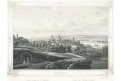 Mainz, Beck, akvatinta, (1840)