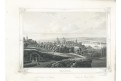 Mainz, Beck, akvatinta, (1840)
