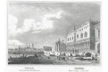 Venezia, oceloryt ,(1840)
