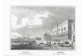 Venezia, oceloryt ,(1840)
