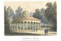 Karlovy Vary Luisen, kolor. litografie, (1860)