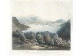 Skidaw, kolor. akvatinta, 1792