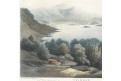 Skidaw, kolor. akvatinta, 1792