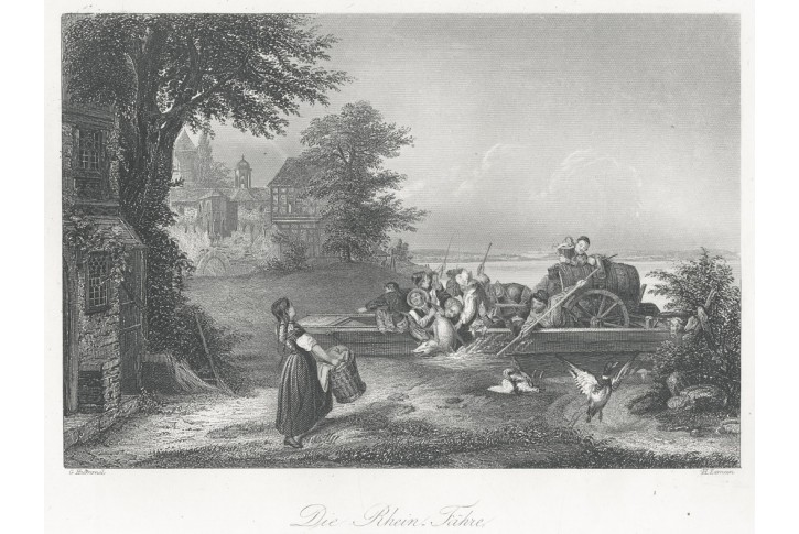 R&yacute;n př&iacute;voz, Payne, (1840)