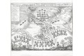 Přísečnice bitva, Merian, mědiryt 1650