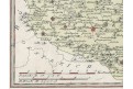 Reilly .: Znojemsko  a Jihlavsko, mědiryt 1791
