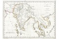 India Antiqua, mědiryt, 1820