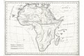 Africa Antiqua, mědiryt, 1820