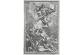 Jež&iacute;&scaron; zmrtv&yacute;chvst&aacute;n&iacute;, Ricciani, mědiryt, (1810)