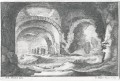 Hollar V.: Roma Koliseum, mědiryt, 1673