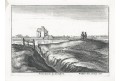 Hollar V.: Waterhouse Islington, mědiryt, 1665