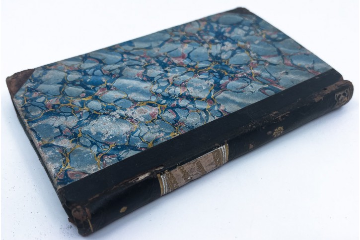 Silbert : Emmanuel ein Advent-Buch, Prag, 1820