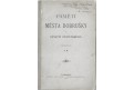 Roštlapil : Paměti města Dobrušky,1887