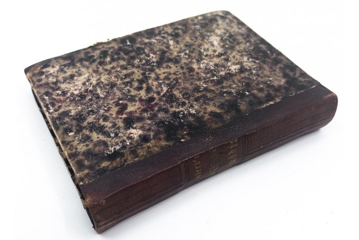 Dante : G&ouml;ttliche Kom&ouml;die,  Stuttgart, 1856