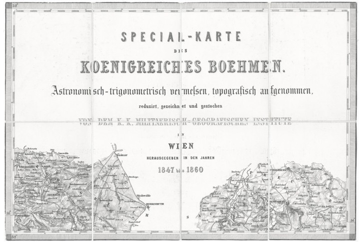 &Scaron;luknov, mědiryt, 1863