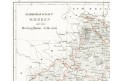 Maehren mit Herzogth Schlesien, litografie, (1850)