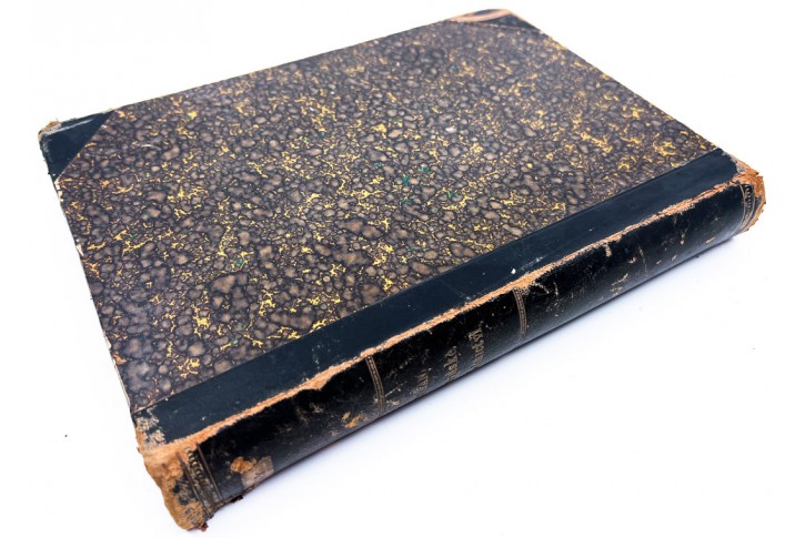 Toman H.: Husitsk&eacute; v&aacute;lečnictv&iacute;, Praha, 1898